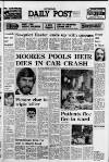 Liverpool Daily Post Tuesday 12 April 1977 Page 1