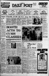 Liverpool Daily Post Saturday 25 June 1977 Page 1
