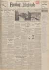 Northamptonshire Evening Telegraph Saturday 28 January 1939 Page 1
