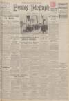 Northamptonshire Evening Telegraph Monday 06 February 1939 Page 1
