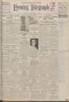 Northamptonshire Evening Telegraph Saturday 11 February 1939 Page 1