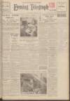 Northamptonshire Evening Telegraph Saturday 29 July 1939 Page 1