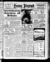 Northamptonshire Evening Telegraph Tuesday 04 January 1955 Page 1