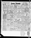 Northamptonshire Evening Telegraph Wednesday 05 January 1955 Page 16