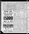 Northamptonshire Evening Telegraph Saturday 08 January 1955 Page 6