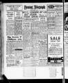 Northamptonshire Evening Telegraph Friday 14 January 1955 Page 20