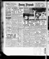 Northamptonshire Evening Telegraph Tuesday 01 February 1955 Page 12