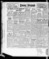 Northamptonshire Evening Telegraph Monday 21 February 1955 Page 12