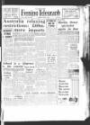 Northamptonshire Evening Telegraph Monday 01 April 1957 Page 1