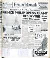 Northamptonshire Evening Telegraph Wednesday 06 July 1966 Page 1