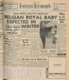 Northamptonshire Evening Telegraph Friday 08 July 1966 Page 1