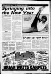 Northamptonshire Evening Telegraph Thursday 02 January 1986 Page 8