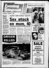 Northamptonshire Evening Telegraph Saturday 04 January 1986 Page 1