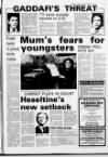 Northamptonshire Evening Telegraph Monday 06 January 1986 Page 3