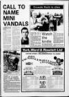 Northamptonshire Evening Telegraph Monday 06 January 1986 Page 7