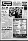 Northamptonshire Evening Telegraph Monday 06 January 1986 Page 11