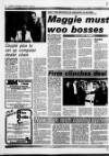 Northamptonshire Evening Telegraph Monday 06 January 1986 Page 12