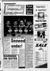 Northamptonshire Evening Telegraph Wednesday 08 January 1986 Page 1
