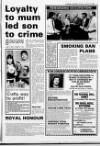 Northamptonshire Evening Telegraph Monday 13 January 1986 Page 7