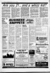 Northamptonshire Evening Telegraph Monday 13 January 1986 Page 14