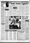 Northamptonshire Evening Telegraph Monday 13 January 1986 Page 22