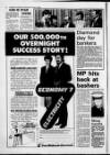 Northamptonshire Evening Telegraph Wednesday 12 March 1986 Page 12