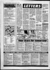 Northamptonshire Evening Telegraph Wednesday 12 March 1986 Page 16