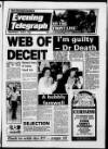 Northamptonshire Evening Telegraph