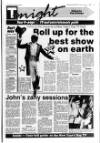 Northamptonshire Evening Telegraph Friday 01 January 1988 Page 9