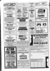 Northamptonshire Evening Telegraph Friday 01 January 1988 Page 20