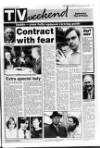 Northamptonshire Evening Telegraph Saturday 02 January 1988 Page 11