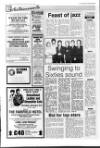 Northamptonshire Evening Telegraph Saturday 02 January 1988 Page 16