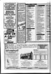 Northamptonshire Evening Telegraph Monday 04 January 1988 Page 12