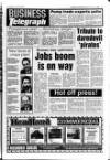 Northamptonshire Evening Telegraph Monday 04 January 1988 Page 13
