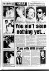 Northamptonshire Evening Telegraph Monday 04 January 1988 Page 23