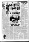 Northamptonshire Evening Telegraph Monday 04 January 1988 Page 24