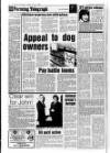 Northamptonshire Evening Telegraph Tuesday 05 January 1988 Page 10