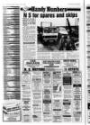 Northamptonshire Evening Telegraph Tuesday 05 January 1988 Page 20