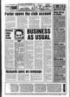 Northamptonshire Evening Telegraph Tuesday 05 January 1988 Page 24