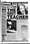 Northamptonshire Evening Telegraph Thursday 07 January 1988 Page 1