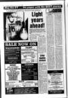 Northamptonshire Evening Telegraph Thursday 07 January 1988 Page 12