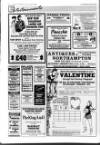 Northamptonshire Evening Telegraph Friday 08 January 1988 Page 36