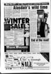 Northamptonshire Evening Telegraph Friday 08 January 1988 Page 38