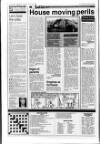 Northamptonshire Evening Telegraph Tuesday 12 January 1988 Page 8