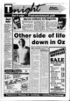 Northamptonshire Evening Telegraph Tuesday 12 January 1988 Page 13