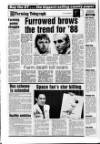 Northamptonshire Evening Telegraph Tuesday 12 January 1988 Page 18