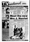 Northamptonshire Evening Telegraph Saturday 16 January 1988 Page 11