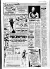 Northamptonshire Evening Telegraph Saturday 16 January 1988 Page 16