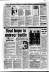 Northamptonshire Evening Telegraph Monday 18 January 1988 Page 2