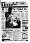 Northamptonshire Evening Telegraph Monday 18 January 1988 Page 9